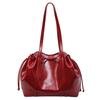 Korean Light Luxury Simple New Style Bag Women'S New Casual Versatile Large Capacity Shoulder Hand Carry Tote Bag