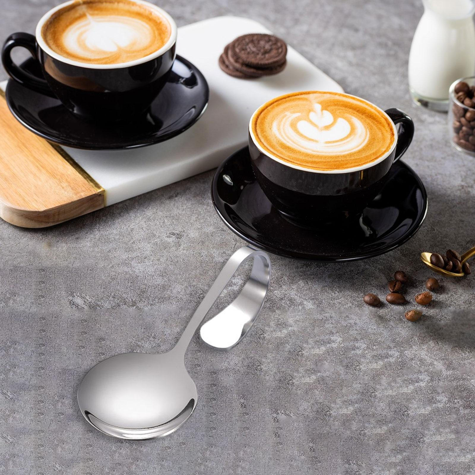 

Элегантный набор сервировочных ложек из нержавеющей стали для ресторанов и домашнего использования Argent