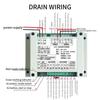 Automatic Water Level Controller XKC C352 2P Non Contact Liquid Level Sensor for Water Tanks Filling System AC 110V To 220V