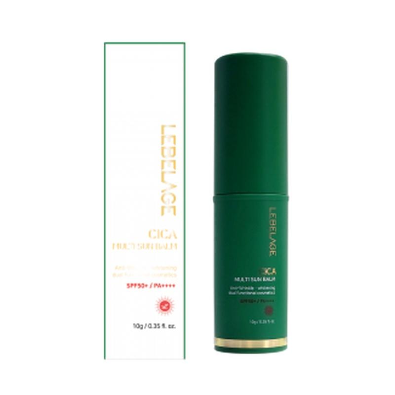 LEBELAGE MULTI SUN BALM 10g - CICA 10g