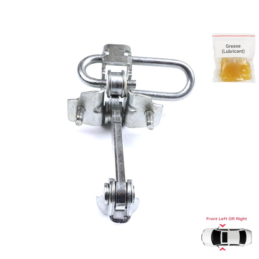 BDP745 Front Door Hinge Stop Check Strap Limiter 51782989 for Fiat 500 500C 500/595/695 Abarth