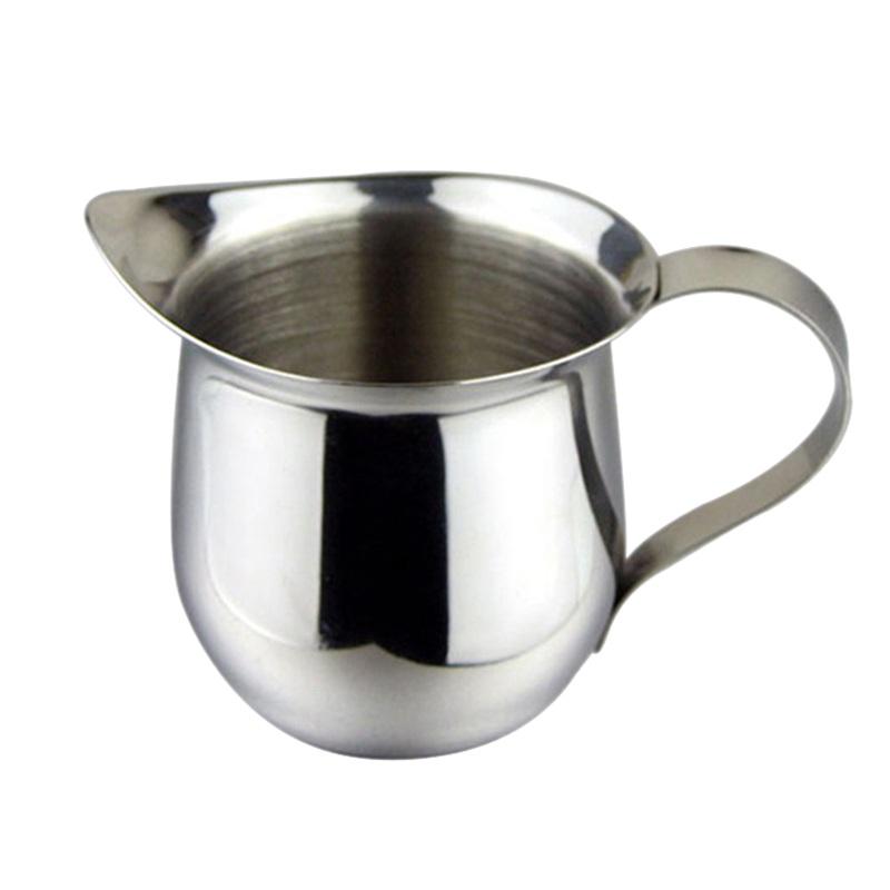 Non Stick Stainless Steel Milk Frothing Pitcher Espresso Coffee Barista Craft Latte Cappuccino Cream Frothing Jug Pitcher