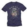Hot RetroStyle Motorcycle Outdoor OffRoad Style American Unisexs ShortSleeved TShirt For Motorcycle Enthusiasts