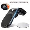 Auto Magnetische Handyhalterung Lüftungsschlitz Clip Handyhalter Zubehör Für Tesla Model 3 Y S X Cybertruck Juguete Roadster Spule Bonina