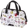Skater Cool Pouch Lunch Bag Snoopy Orchestra KGA1-A