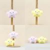 Stuffed Plush Star Animal Keychain With Pp Cotton For Kids Gift Ideatoy Keychain