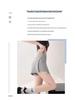 2025 Spicy Girl Yoga Midi Skirt with Slit – Anti-Exposure, Slimming, Summer Sports Fashion