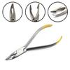 Professional Weingart Orthodontic Pliers - Tc Tip Arch Bending Forceps For Precise Dental Wire Shaping, Stainless Steel Dentist