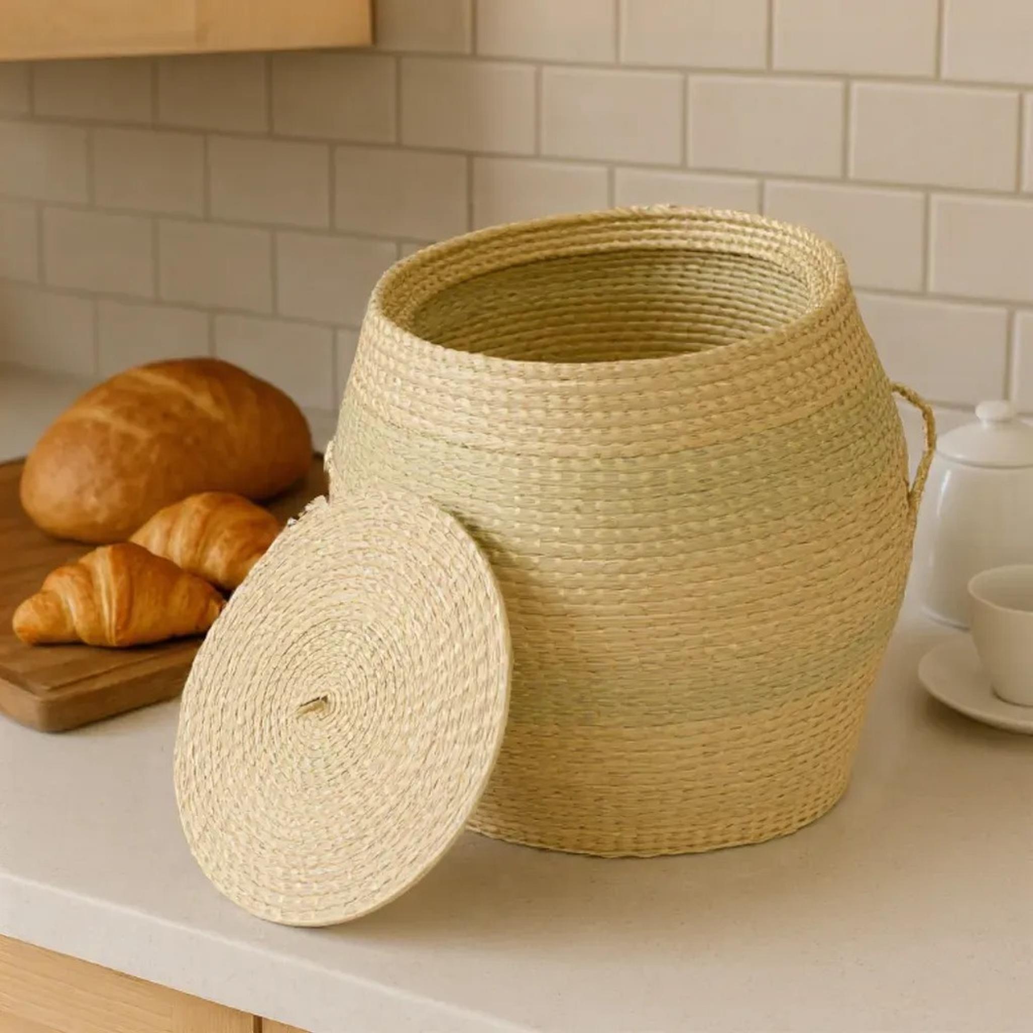 

Moonj Woven Storage Basket