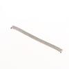 Tool Free Install Stainless Steel Watchband 10-20mm Elastic Metal Replacement Strap for Quick Wristband Update