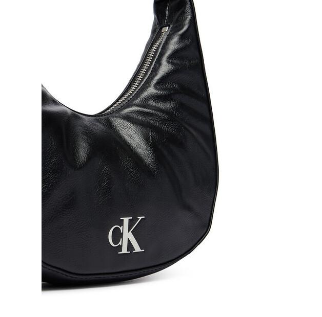 Calvin Klein Buckle Small Bag