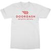 Cup & Branch Door Delightful Delivery - Dash Food Delivery Humor Unisex T-Shirt