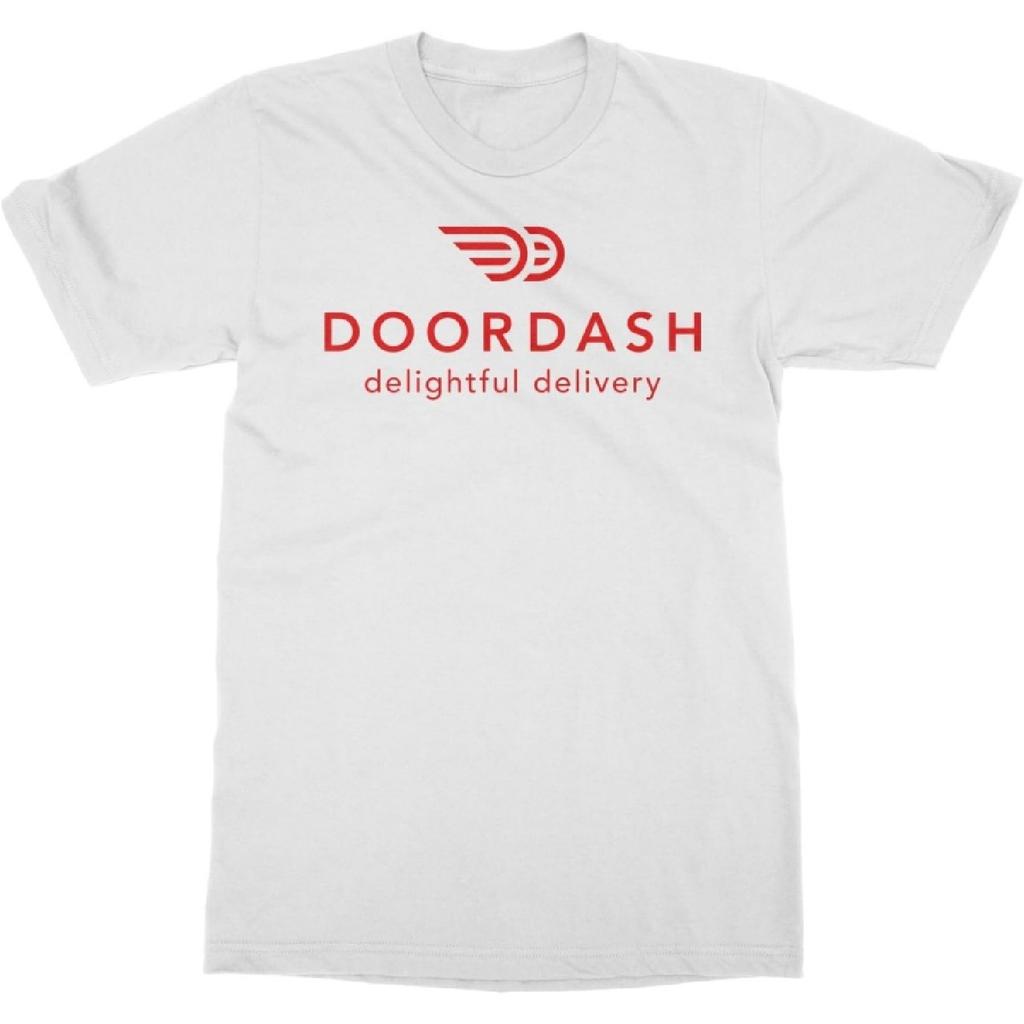 T-shirt Unisex Delightful Delivery - Dash Food Delivery Humor - Tazza e Ramo