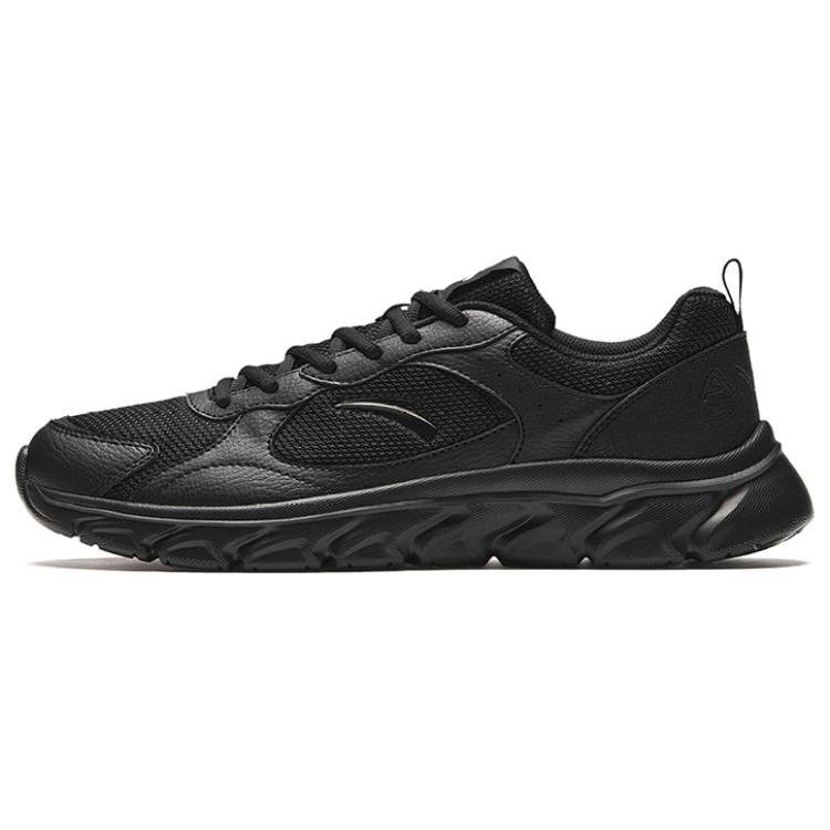 ANTA Running Series Sneakers Black Men s 912345580-2 EU 39
