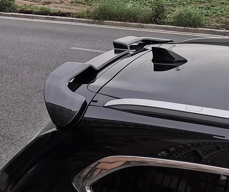 Fits 2017-2022 Honda CR-V/Break: rear spoiler, gull wing, front splitter, body kit, front lip modification.