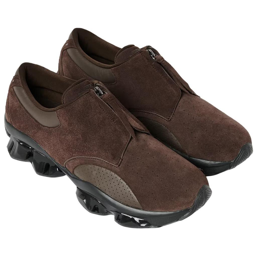 Asics × Studio Nicholson Gel-Kinetic Sp Comfortable Fitting Running Shoes Unisex sneaker Brown 1203B064-201