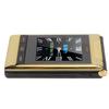 3.0in Flip Phone for Seniors Large Buttons Fonts Flip Mobile Phone HD Dual Screen Display Dual Card