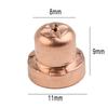 Parts Electrode Nozzles Cup Cutting JG-40 Ring Shield
