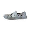 Slip-On Kids Comfortable Wear-resistant Breathable Sandals Gray Blue for Children VN0A4UVILLL
