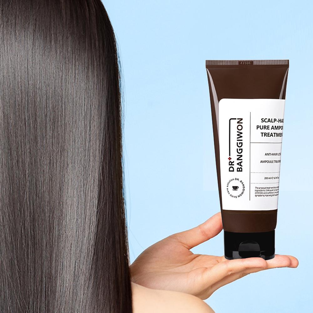 [Dr.Banggiwon] Scalp-Hair Pure Ampoule Treatment 200ml