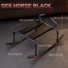 Sex Furniture Positions Assist Chair For Women Man Rocking Horse SM Sexual Assistance Tools Positions Stool Sex Toys For Adults