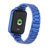 Für Xiaomi Mi Band 8 Pro Edelstahl-Uhrenarmband Metallarmband Gehäuse Schutzhülle für mi band 8 pro Armband Schutzabdeckung Rahmen