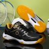 Badminton Shoes for Men and Women, Shock-absorbing, Breathable and Wear-resistant Professional Sneakers, Youth Non-slip Sports Training Shoes, Table