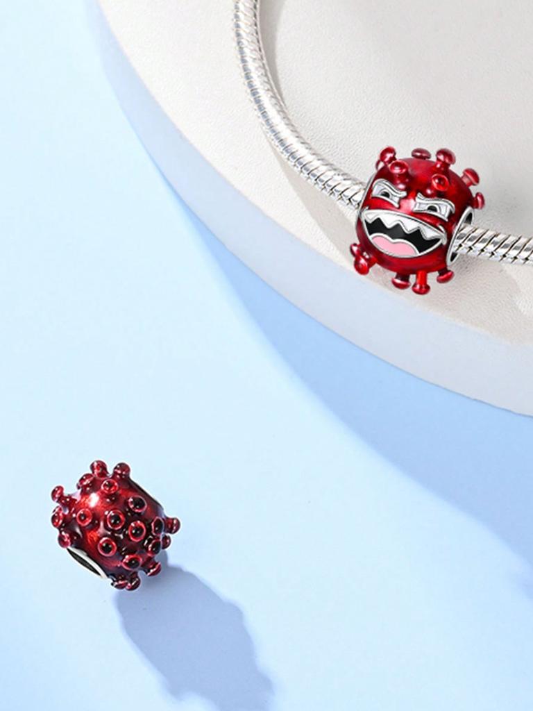 Charms Plata Love Nurse First Aid Kit Beads Charm Copper Plated Fit Charms Copper Original Bracelet For Jewelry Making Diy Charm