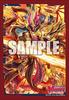 Sleeve Collection Mini Vol.465 Cardfight!! Vanguard "Dragonic Overlord "The X