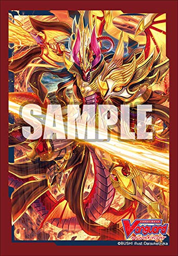 Bushiroad Sleeve Collection Mini Vol.465 Cardfight!! Vanguard "Dragonic Overlord "The X