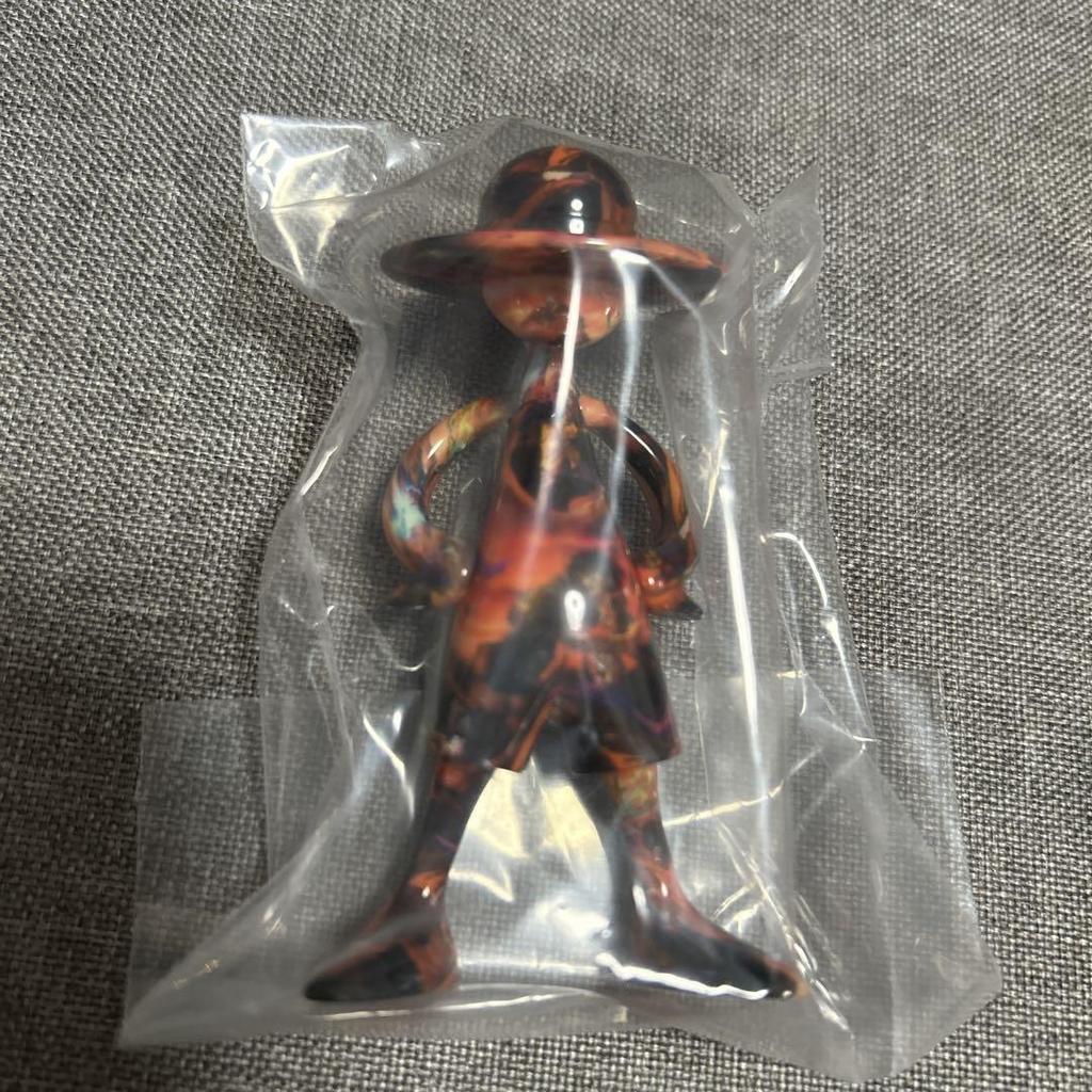 [USED] Luffy's TV Anime Wano Country Arc One Piece Figure Adventure Memory