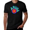 ARUBA ONE HAPPY ISLAND TShirt Christmas Casual Short Sleeve Top