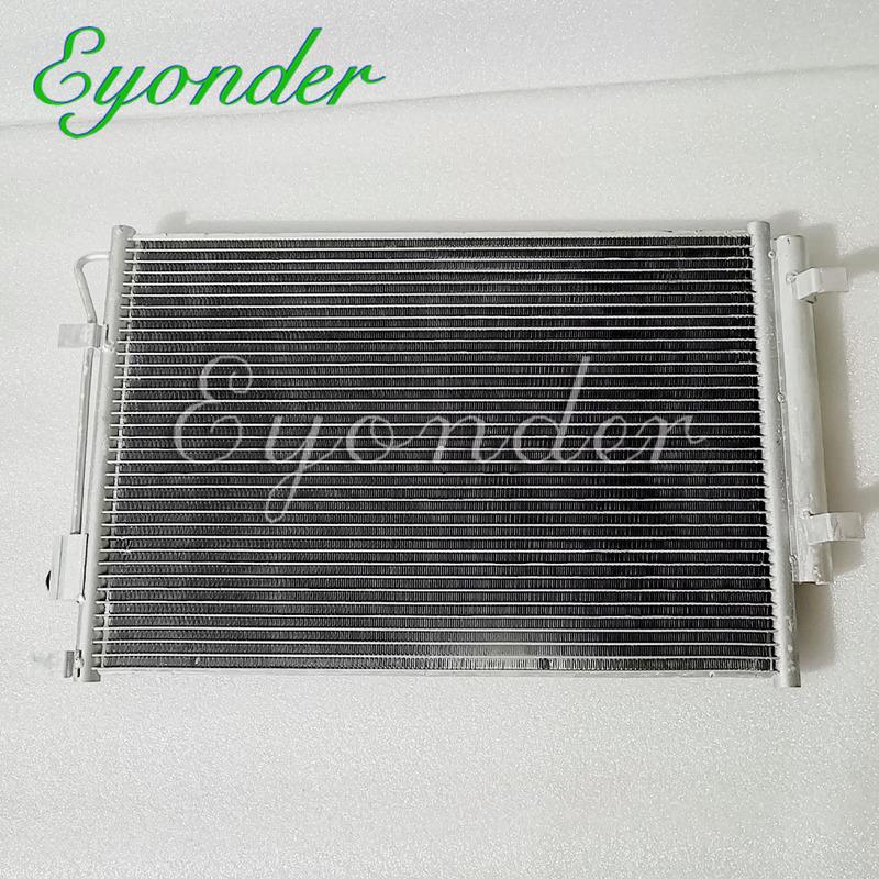 A/C AC Air Conditioning Conditioner Condenser for HYUNDAI ACCENT IV RB 1.4 1.6 VELOSTER 1.6 Kia RIO III UB 1.25 1.4 976061W000