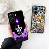Umbreon P-Pikachus Espeon P-Pokemons Phone Case for Apple iPhone 12 13 Mini XS 11 Pro Max 7 8 Plus + XR 8+ X SE 2020 SE3 Cover