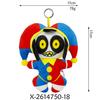 44style The Amazing Digital Plush Toys Amazing Circus Clown Rabbit Plush Dolls Periphery Stuffed Toys Kids Adults Gift