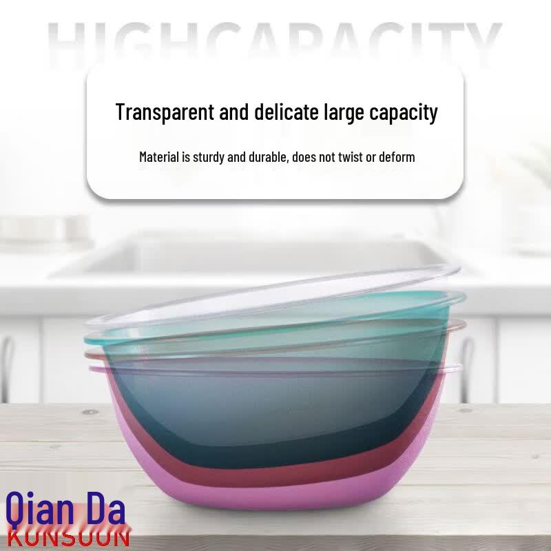 Qianxing Acrylic Self-Serve Food Basins