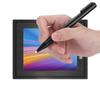 Touch Screen Painting Pen Resistive Stylus with Telescopic Rope For POS PDA Navigator