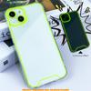 Night Light Luminous Clear Soft Case For IPhone Glowing Lens Protector Cover