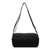 Oblique Span Bag Women's 2025 New Casual Niche Casual Foreign Fashion Small Square Bag Spring Large-capacity Shoulder Bag