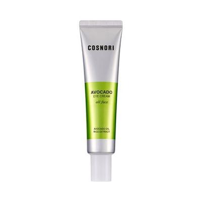 Crème contour des yeux végétalienne à l'avocat (30 ml) x 1PCS
