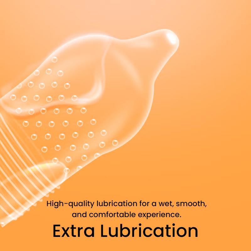 Durex Textured Dotted and Ribbed Pleasuremax 3pcs