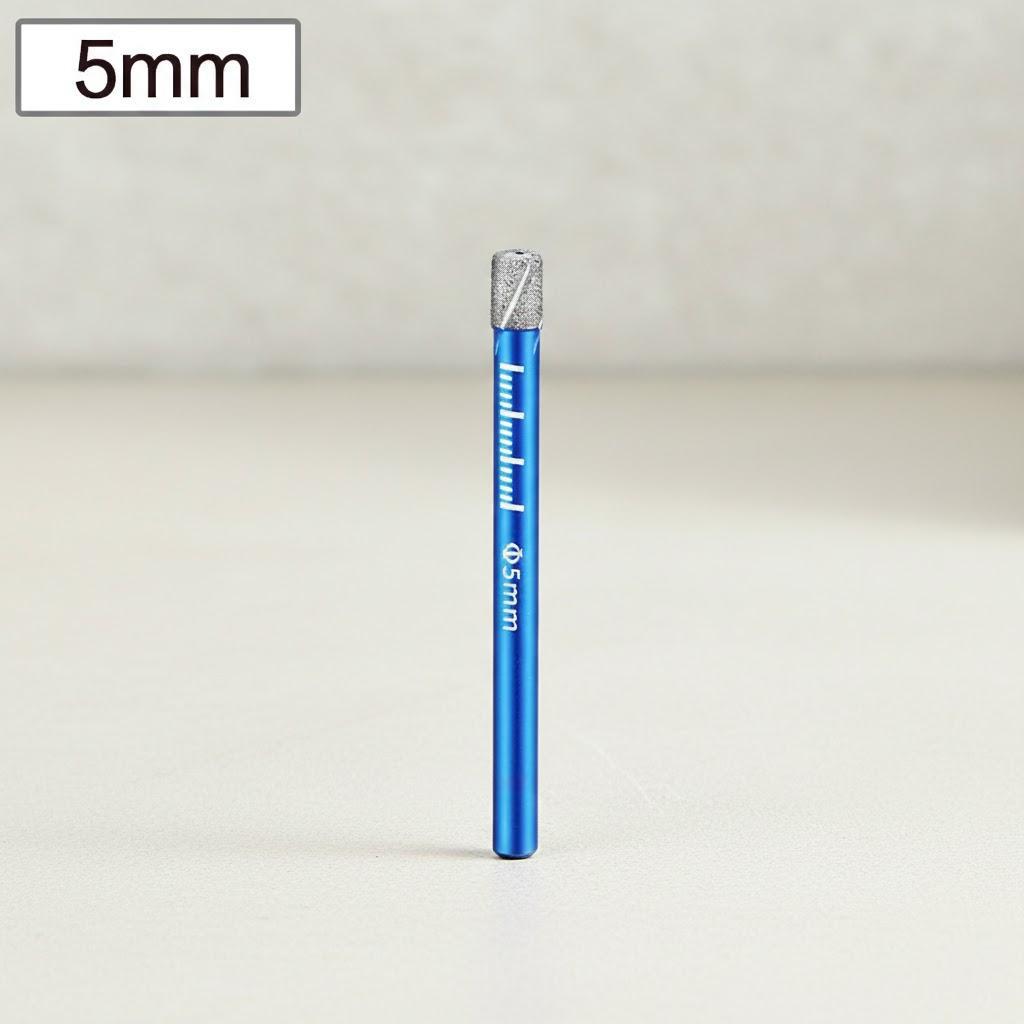 Diamond Drill Bits Set 5-16mm For Glass Porcelain Tiles Ceramic Granite Dry Drilling Tools
