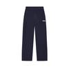 New FILA Knitted Sweatpants Women's Hero Blue F11W449603FNV