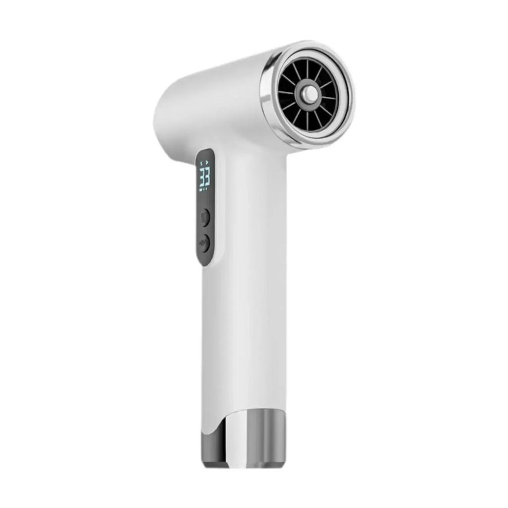 Super Portable Rechargeable Wireless Hair Dryer Negative Ions Usb Charging Powerful High Speed 3 Gears Hair Care for Home/Travel