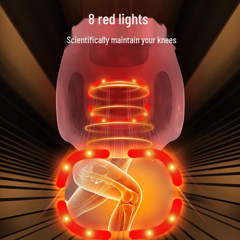 Hezheng HZ-KNEE-1 Knee Massager CN plug (adapter included)