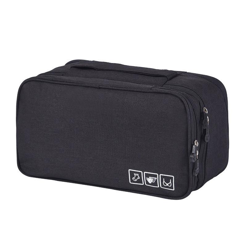 Storage Bag Underwear Fashion Simple Classic Practical Travel Portable Style