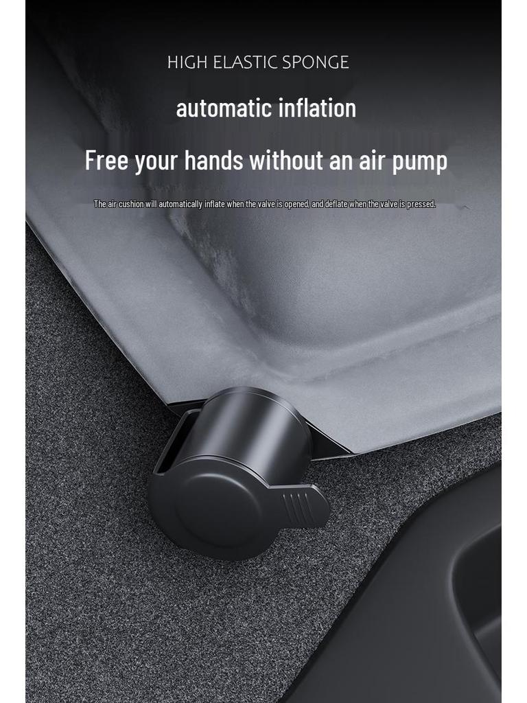 Compatible with Jike 001 mattresses, car trunk mats, camping gear, sleeping aids, rear beds, and inflatable beds.