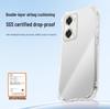 Huawei Enjoy 60/60s/60 Pro Transparent Phone Case with Airbag Corners for Anti-Drop Protection