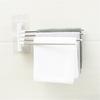 4 In 1 Rotate Punch  Kitchen Multifunction Bathroom Towel Hanger Rack