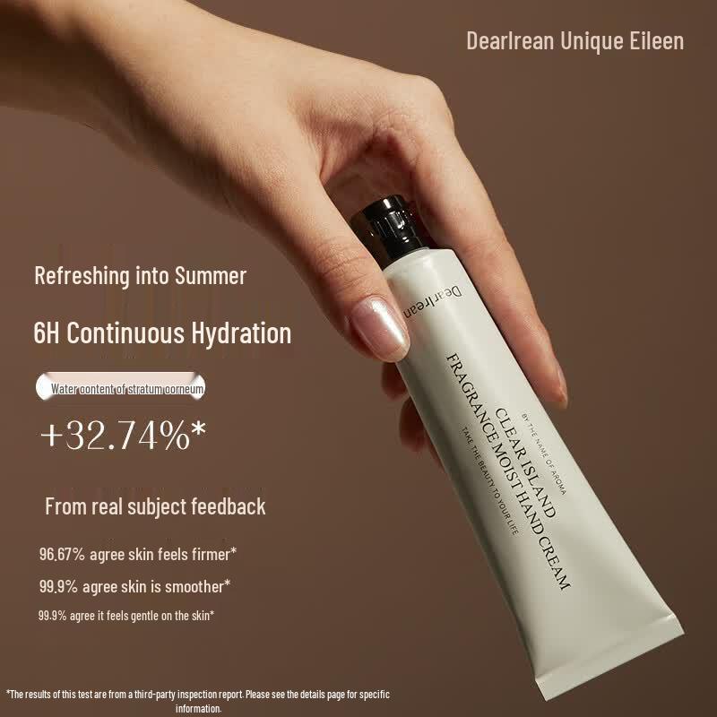 Dear Irean Hand Cream Fragrance Gift Set